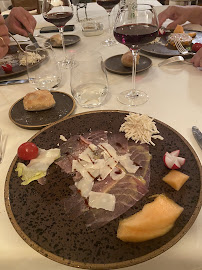 Foie gras du Restaurant gastronomique Restaurant Albert Marie Forbach à Rosbruck - n°11