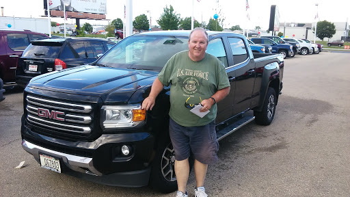 Used Car Dealer «Schoepp Motors East», reviews and photos, 2402 S Stoughton Rd, Madison, WI 53716, USA