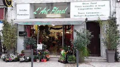L'Art Floral à Bourg-Saint-Andéol