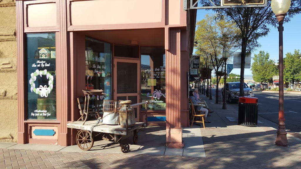 Daily Bread Bakery & Cafe of Montrose Montrose, CO 81401 Menu, Hours, Reviews and Contact