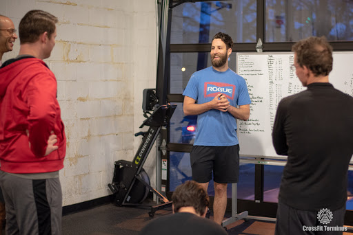 Gym «CrossFit Terminus», reviews and photos, 1046 Memorial Dr SE, Atlanta, GA 30316, USA