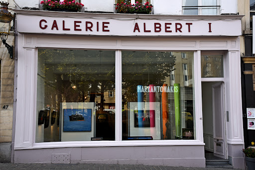 Galerie Albert 1ER