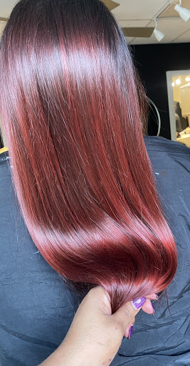 Hair Salon «Ego Trip Hair Salon», reviews and photos, 348 W Orange St, Lancaster, PA 17603, USA