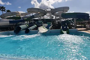 Aqualava Water Park image