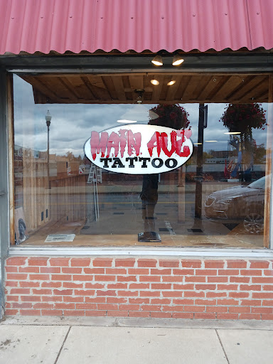 Explore ankle and foot tattoo ideas, creative tattoo ideas in Sharon, available at MainAveTATTOO