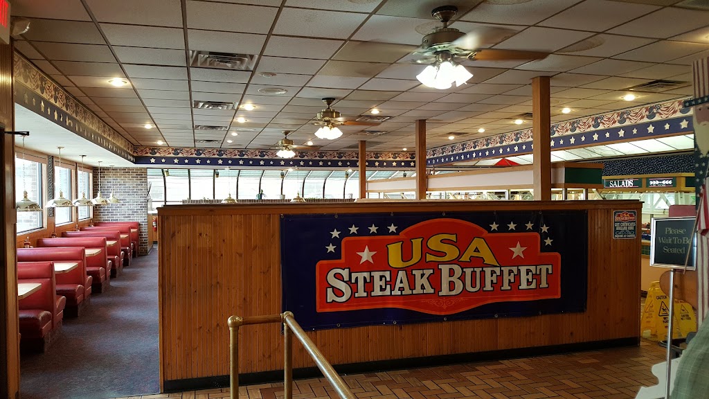 USA Steak Buffet 68025