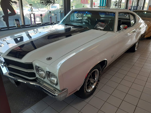 Car Dealer «Black Tie Classics», reviews and photos, 6 S White Horse Pike, Stratford, NJ 08084, USA