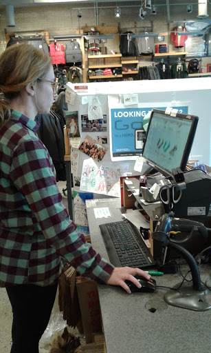 Outdoor Sports Store «Moosejaw», reviews and photos, 34288 Woodward Ave, Birmingham, MI 48009, USA