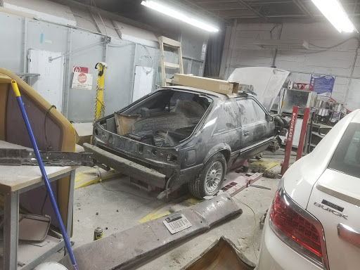Auto Body Shop «Maaco Collision Repair & Auto Painting», reviews and photos, 11625 S Ridgeland Ave, Alsip, IL 60803, USA