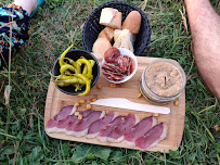 Charcuterie du Restaurant ouvert le midi Olatua Biarritz - n°4