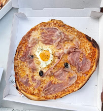 Plats et boissons du Pizzas à emporter Atelier Pizza La Provençale à Millau - n°6