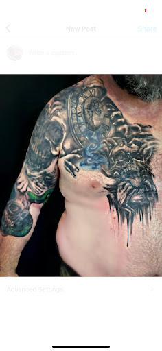 Explore graduation cap tattoo ideas, creative tattoo ideas in Stowe, available at World Famous Monkey House Customs