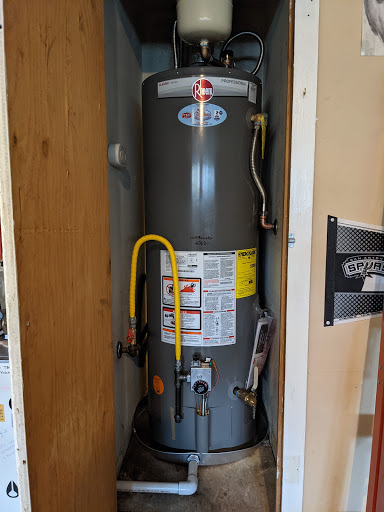 Plumber «Mr. Plumber Plumbing Co.», reviews and photos, 7966 Mainland Dr #1, San Antonio, TX 78250, USA