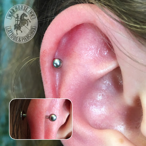 Explore horror movie tattoo ideas, creative tattoo ideas in Kent, available at War Horse Ink