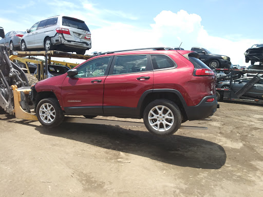 Auto Auction «Insurance Auto Auctions Inc», reviews and photos, 1208 17th St E, Palmetto, FL 34221, USA