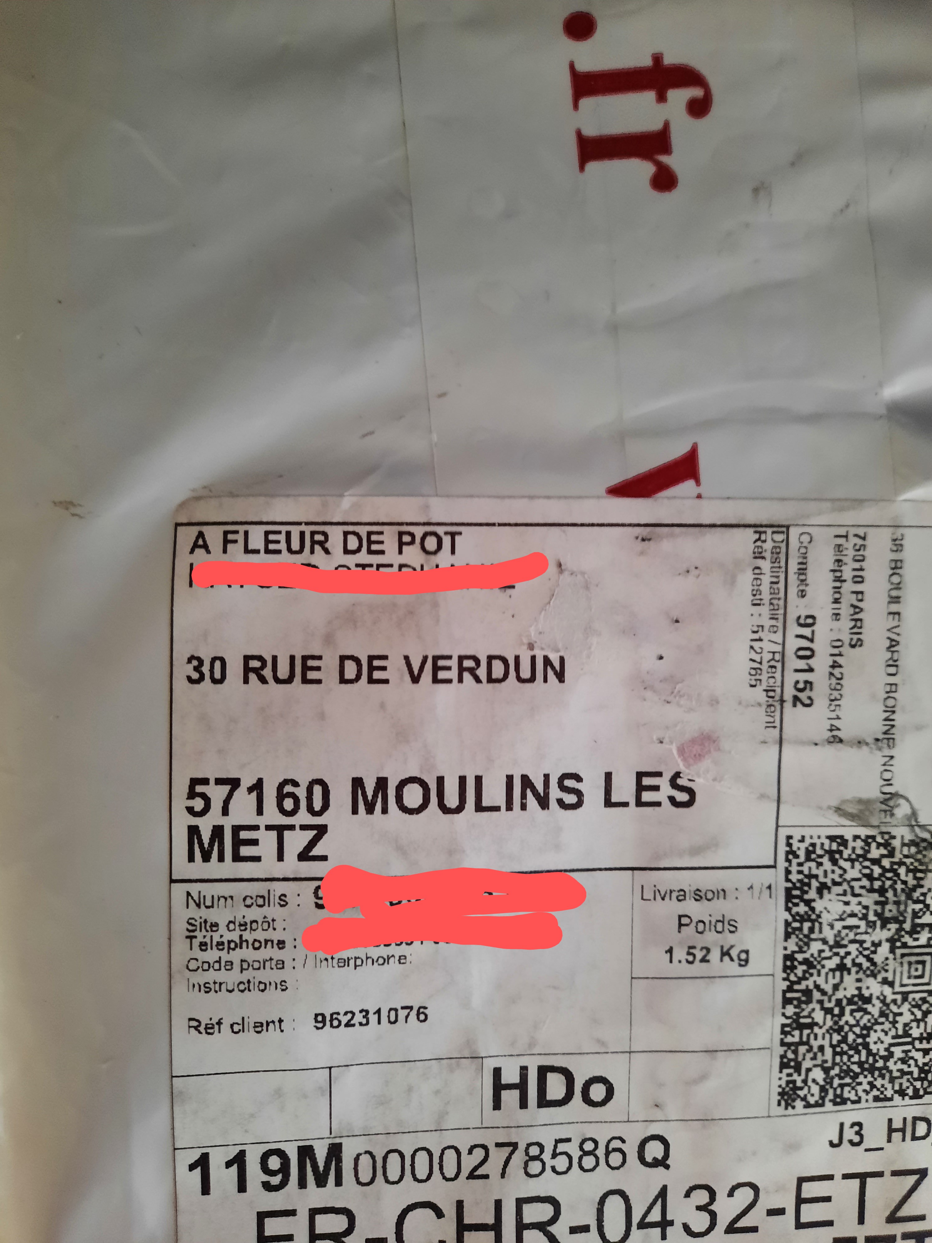 Photo n° 1 de l'avis de Stéphanie.a fait le 16/05/2023 à 10:15