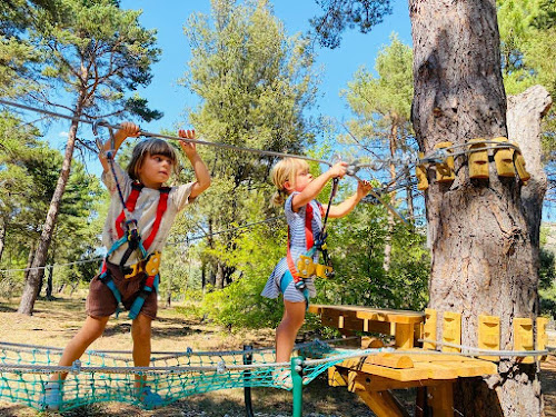 Parc d'attractions Accro Verdon Vérignon