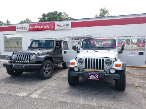 Auto Parts Store «Pete Olin Auto Parts», reviews and photos, 190 SW Montgomery Dr, Lake City, FL 32025, USA
