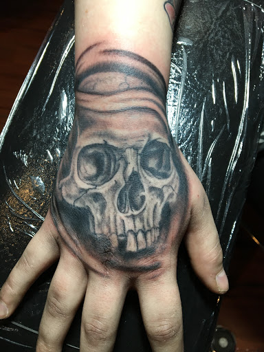 Tattoo Shop «All Inklusive Tattoo», reviews and photos, 221 N 7th St, Allentown, PA 18102, USA