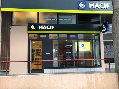 Agence d'assurance MACIF Assurances Montigny-le-Bretonneux