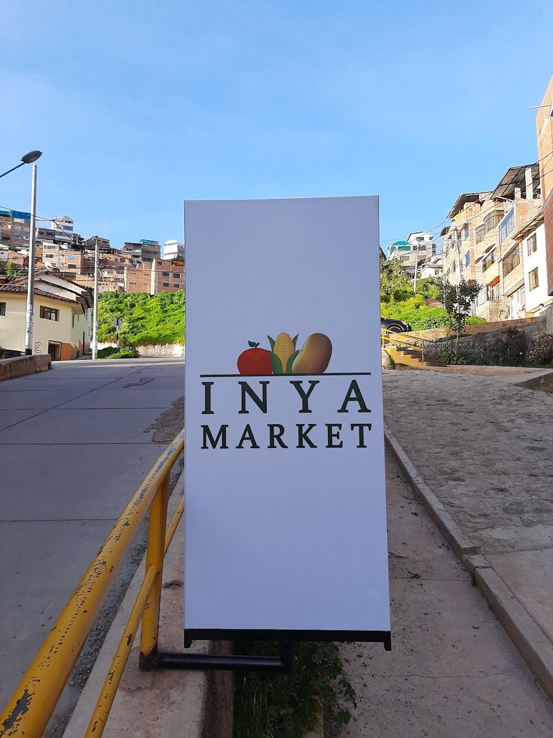 Inya Market
