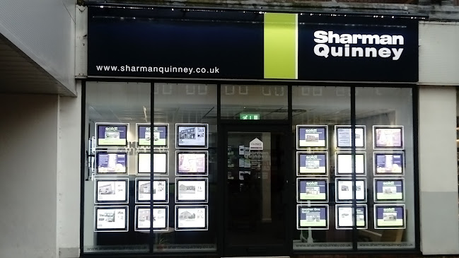 Comments and reviews of Sharman Quinney Estate Agents in Hampton