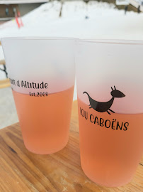 Plats et boissons du Restaurant Lou Caboëns à Samoëns - n°8