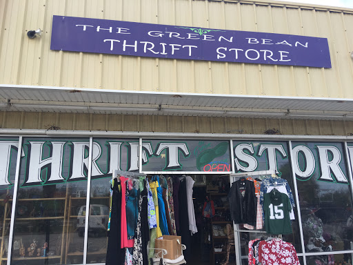 Thrift Store «Green Bean Thrift Store», reviews and photos, 2500 Florida A1A, Indialantic, FL 32903, USA