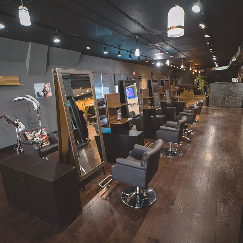 Salon Cheongdam | Hair Salon Palisades Park, 청담미용실 07650