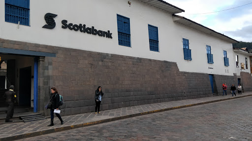 Tiendas Scotiabank Cusco