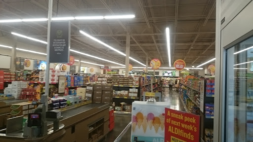 Supermarket «ALDI», reviews and photos, 21031 Tripleseven Rd, Potomac Falls, VA 20165, USA