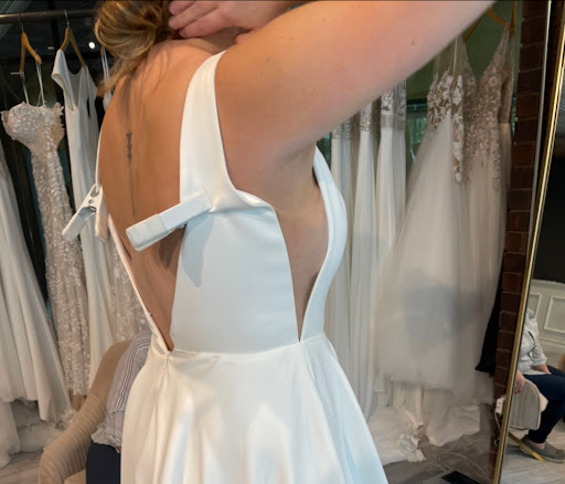 Bridal Shop «Flutter Bridal Boutique», reviews and photos, 43 NE Main St Suite 141, Minneapolis, MN 55414, USA