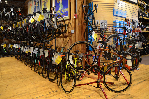 Bicycle Store «Machinery Row Bicycles», reviews and photos, 601 Williamson St, Madison, WI 53703, USA