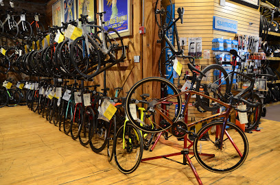 Machinery Row Bicycles