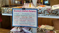Café Simon à Passau menu