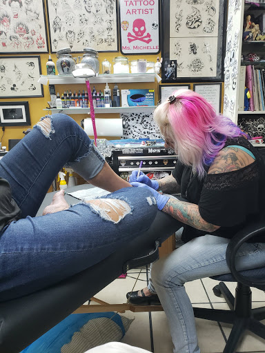 Tattoo Shop «Imperial Class Tattoo», reviews and photos, 1002 FL-436 #1004, Altamonte Springs, FL 32714, USA