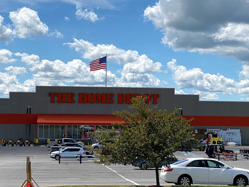 Home Improvement Store «The Home Depot», reviews and photos, 391 College Heights, Watertown, NY 13601, USA