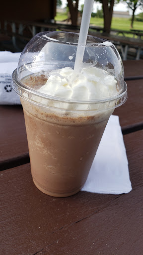 Coffee Shop «Perks Coffee Cafe», reviews and photos, 104 W 8th St, Monroe, WI 53566, USA