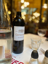 Vin du Restaurant français Bouillon Chartier Grands Boulevards à Paris - n°15