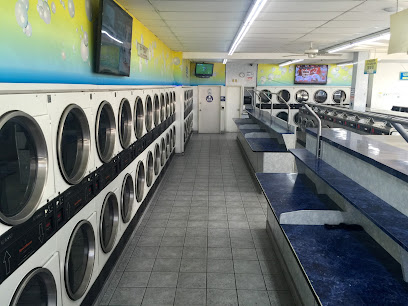 York Coinless Laundromat Wash & Dry