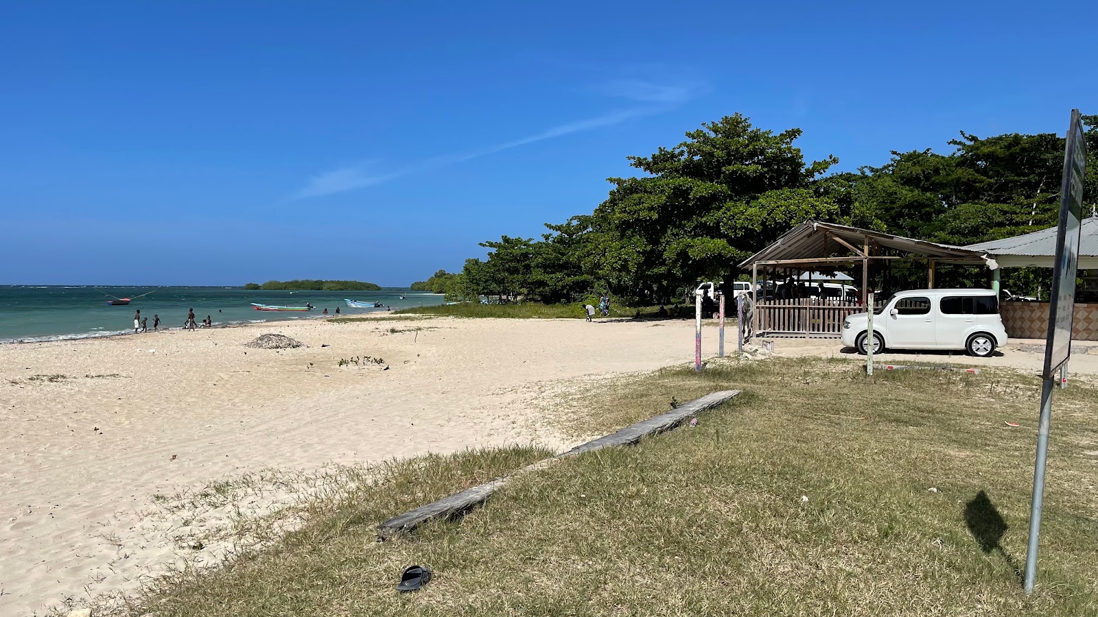 Foto av Fantasy Beach - populär plats bland avkopplingskännare