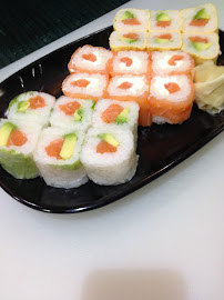 Sushi du Restaurant de sushis SUSHI KING paris 20e ( Nous Ne Sommes Pas KING SUSHI de Paris 5e) Merci ! - n°16