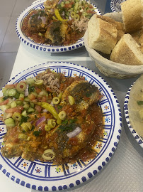 Plats et boissons du Restaurant tunisien Chez La Tunisienne à Montpellier - n°19