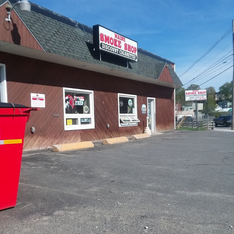 Maine Smoke Shop