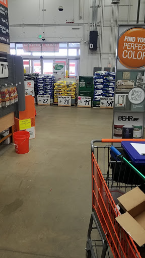 Home Improvement Store «The Home Depot», reviews and photos, 825 E Dundee Rd, Palatine, IL 60074, USA