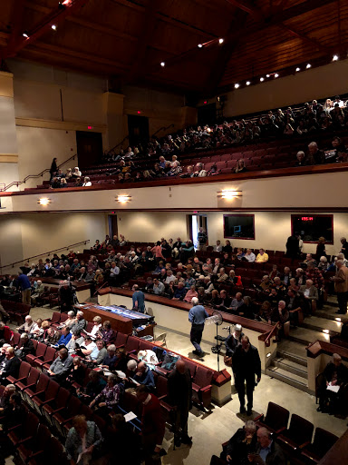 Performing Arts Theater «Benson Great Hall», reviews and photos, 3900 Bethel Dr, Arden Hills, MN 55112, USA