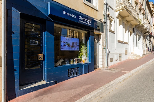 Agence immobilière Terres d'Oc Sotheby's Narbonne