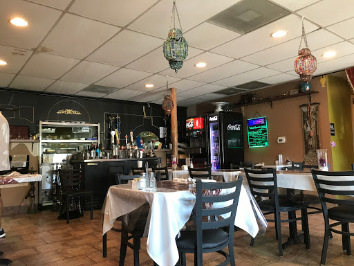 Aladdin's Café Restaurant & Catering