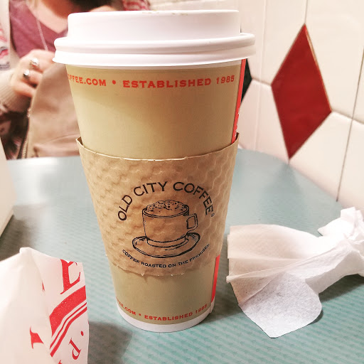Coffee Store «Old City Coffee», reviews and photos, 1200 Filbert St, Philadelphia, PA 19107, USA