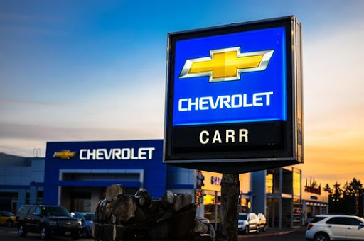 Chevrolet Dealer «Carr Chevrolet», reviews and photos, 15005 SW Tualatin Valley Hwy, Beaverton, OR 97006, USA